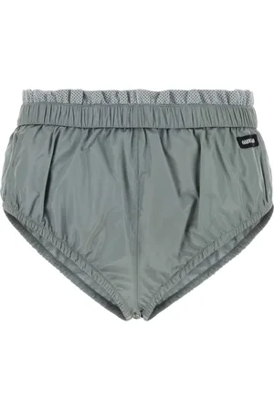 Miu Miu Slip met vlakken