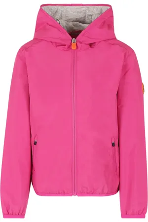 save the duck Windjack met capuchon van gerecycled polyester