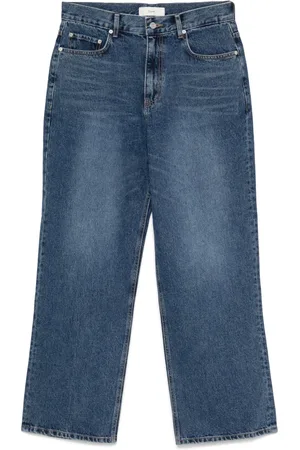 DUNST Low waist jeans