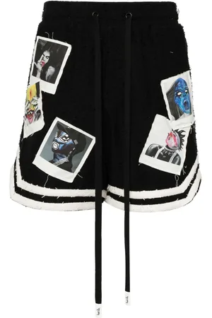 HACULLA Shorts met print