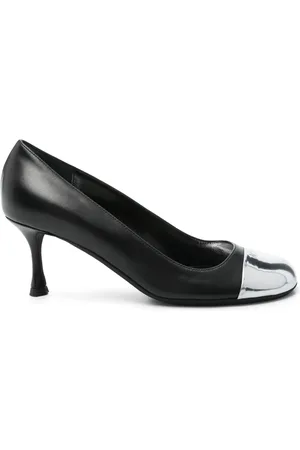 Nº21 Leren pumps