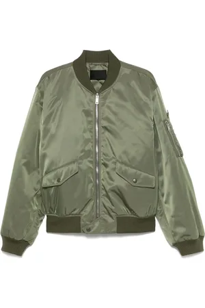 Prada Bomberjack met logo
