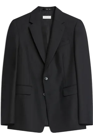 DRIES VAN NOTEN Getailleerde blazer