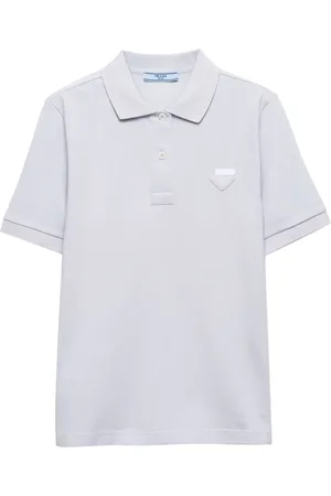 Prada Katoenen poloshirt