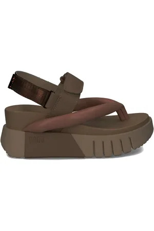 united nude 65 mm Delta Tong sandalen