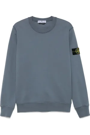 Stone Island Katoenen sweater