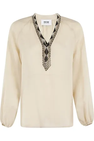 Bazar Deluxe Blouse met kralen