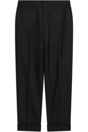 DRIES VAN NOTEN Wollen broek