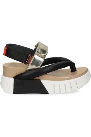 united nude 65 mm Delta Tong sandalen