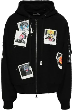 HACULLA Polaroid Collection bomberjack