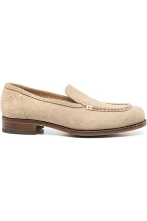 LIDFORT Suède loafers