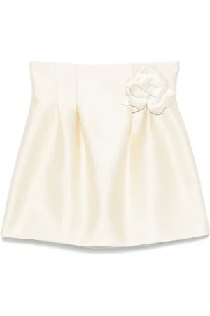 Elisabetta Franchi Satijnen mini