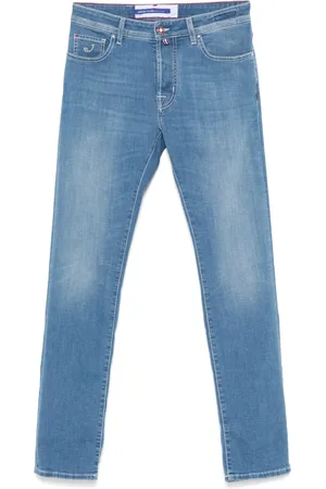 Jacob Cohen Jeans met pochet