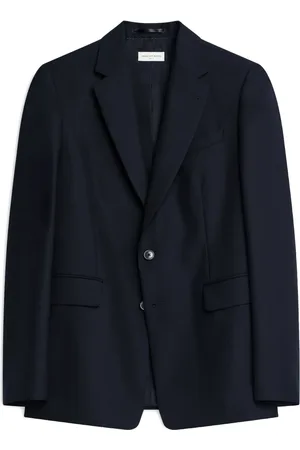 DRIES VAN NOTEN Wollen blazer