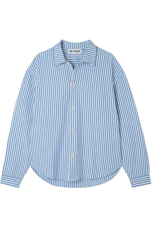 SUNNEI Gestreept shirt