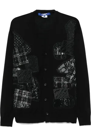 JUNYA WATANABE Vest met patchwork