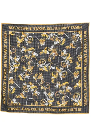 VERSACE Zijden sjaal