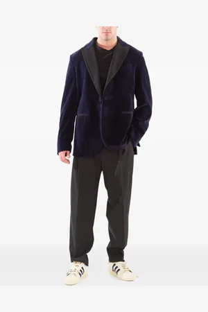Circolo Fluwelen blazer