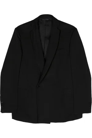 COSTUMEIN Blazer met enkele rij knopen en gekerfde revers
