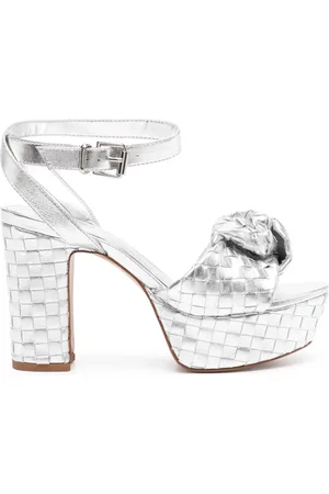 Schutz 100 mm Kareena sandalen met plateauzool