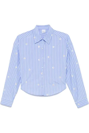 Aspesi Gestreepte blouse