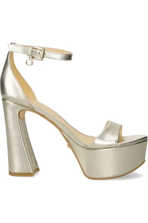 Guess Leren sandalen