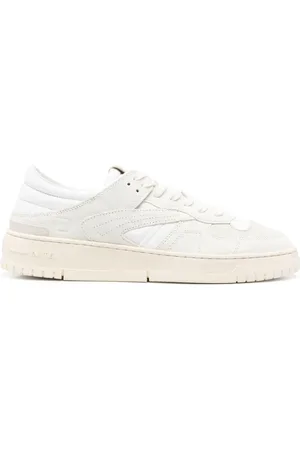 D.A.T.E. Sneakers met vlakken