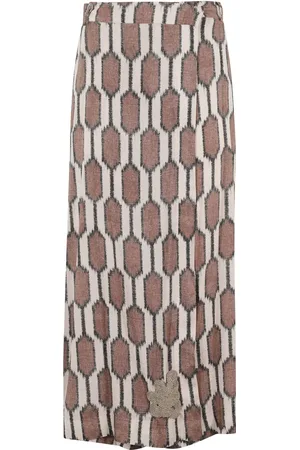Bazar Deluxe Broek met print