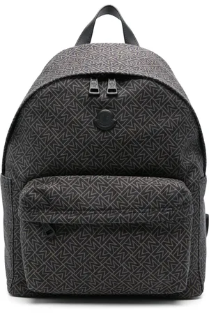 Moncler Rugzak met monogramprint