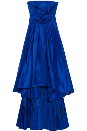 Saiid Kobeisy Strapless jurk