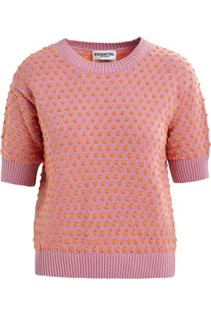 Essentiel Antwerp Top met stippen