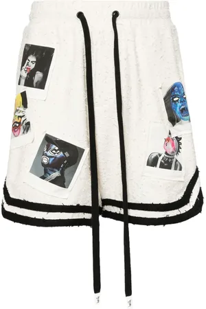HACULLA Shorts met print