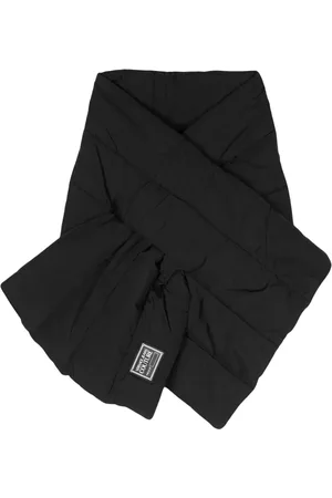 VERSACE Sjaal met logopatch