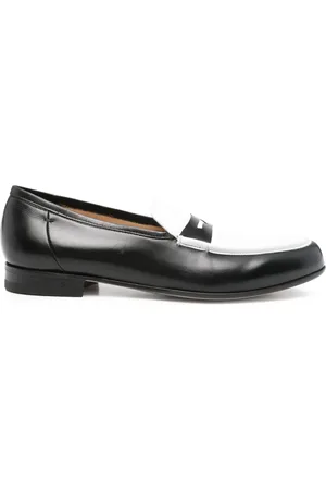 LIDFORT Leren loafers