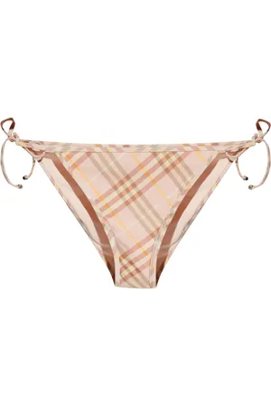 Burberry IP Check bikinislip