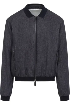 Giorgio Armani Denim bomberjack