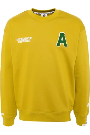 A Bathing Ape Sweater met logo