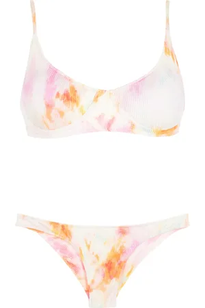 Brigitte Bikini met tie