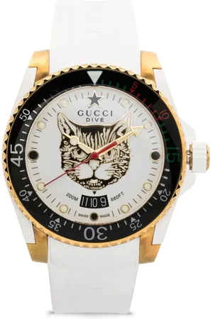 Gucci Dive 40mm horloge