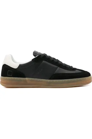 D.A.T.E. Leren sneakers