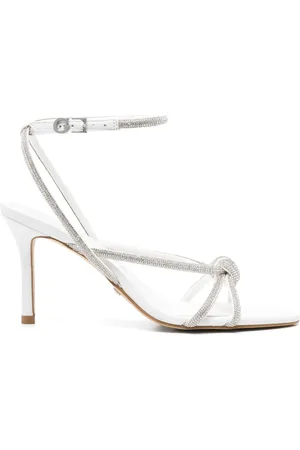 Guess 85 mm Merlot sandalen