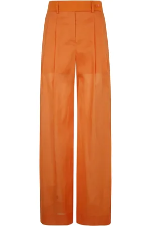 Alberta Ferretti Plooibroek