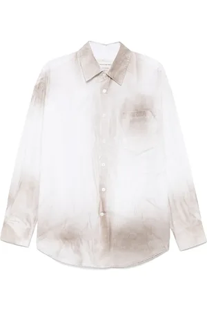 Feng Chen Wang Sandwashed overhemd