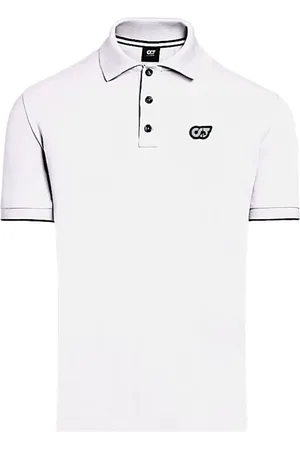 AlphaTauri Piqué poloshirt