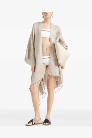 Brunello Cucinelli Bikinislip verfraaid met Monili