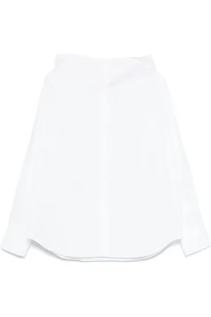 Calcaterra Shirt met opstaande kraag