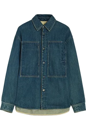 Jil Sander Denim overhemd