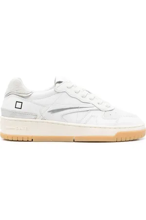 D.A.T.E. Leren sneakers