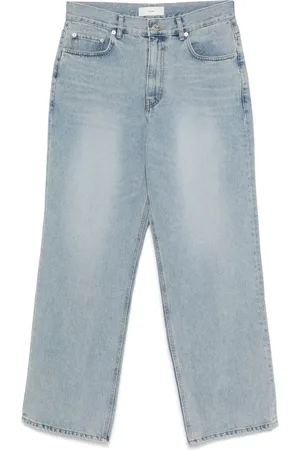 DUNST Low waist jeans