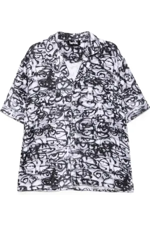 HACULLA Distorted One Of A Kind overhemd